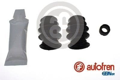 Bellow, brake caliper guide D7359