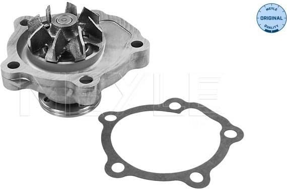 Water Pump, engine cooling MEYLE-ORIGINAL: True to OE. 33-13 220 0004