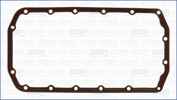 Gasket, oil sump 14096200