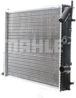 Radiator, engine cooling BEHR CR 510 000S - image 2
