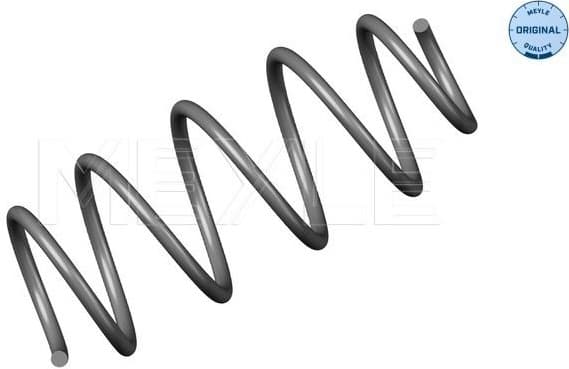 Suspension Spring MEYLE-ORIGINAL: True to OE. 100 639 0000