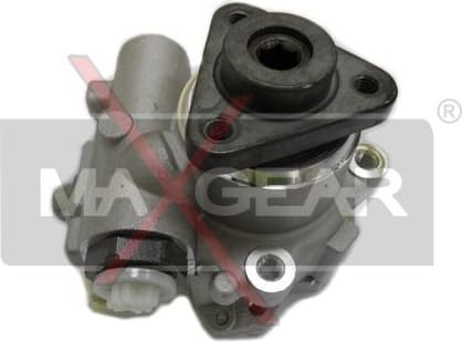 Hydraulic Pump, steering 48-0050 - image 2