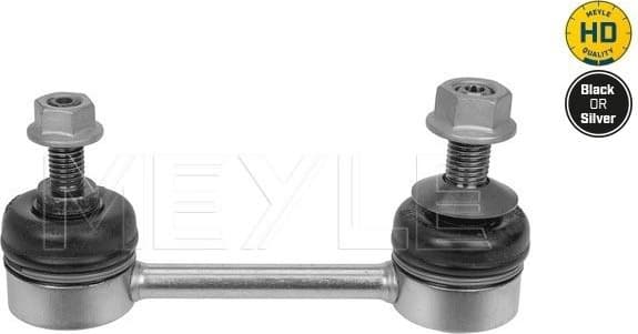 Link/Coupling Rod, stabiliser bar MEYLE-HD: Better than OE. 316 060 0048/HD