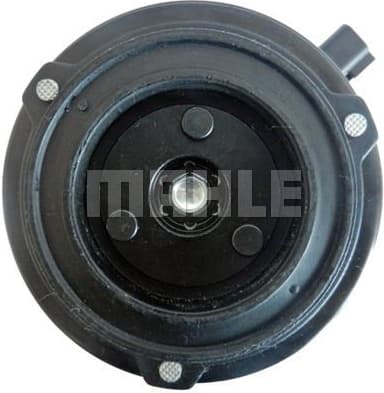 Compressor, air conditioning BEHR ACP 1185 000S - image 2