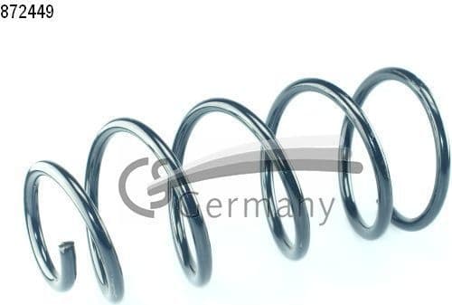 Suspension Spring 14872449