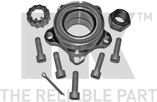 Wheel Bearing Kit 752532