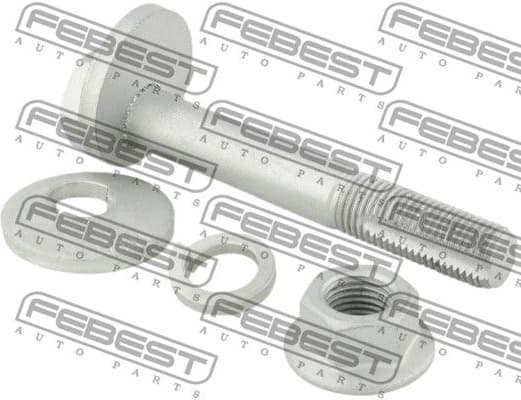 Camber Correction Screw 1229-003-KIT