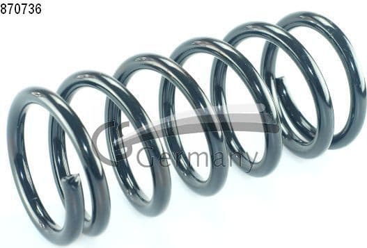 Suspension Spring 14870736