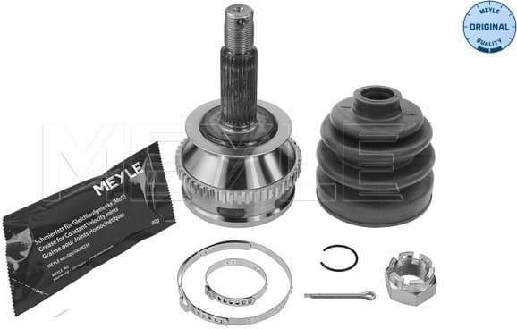 Joint Kit, drive shaft MEYLE-ORIGINAL: True to OE. 37-14 498 0010
