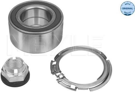 Wheel Bearing Kit MEYLE-ORIGINAL: True to OE. 16-14 650 0019