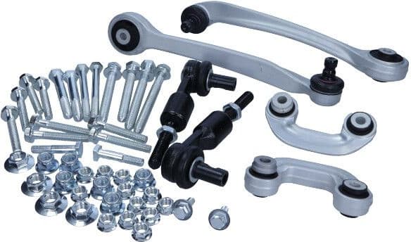 Control/Trailing Arm Kit, wheel suspension 72-3659