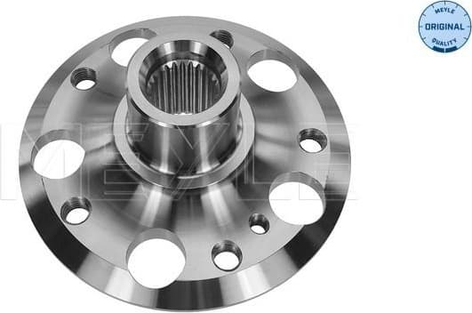 Wheel Hub MEYLE-ORIGINAL: True to OE. 014 752 0002
