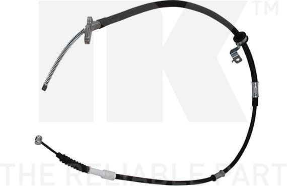 Cable Pull, parking brake 9045164