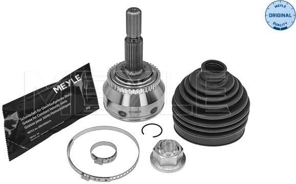 Joint Kit, drive shaft MEYLE-ORIGINAL: True to OE. 514 498 0008
