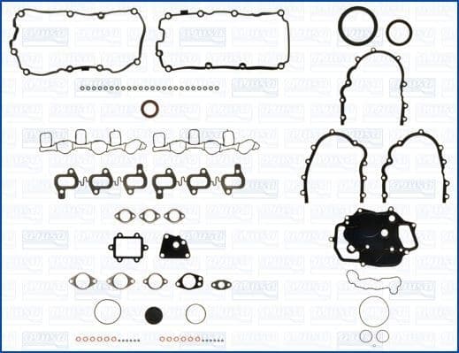 Full Gasket Kit, engine 51026100