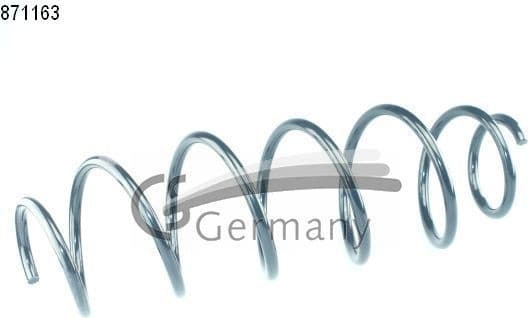 Suspension Spring 14871163