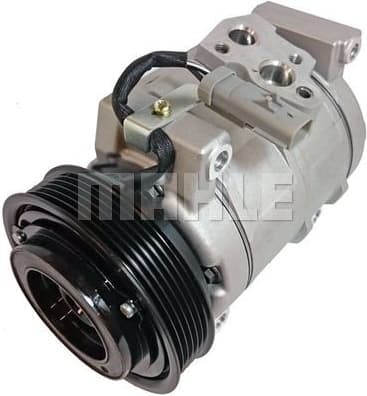 Compressor, air conditioning BEHR ACP 697 000S - image 3