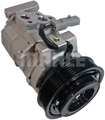 Compressor, air conditioning BEHR ACP 697 000S - image 7