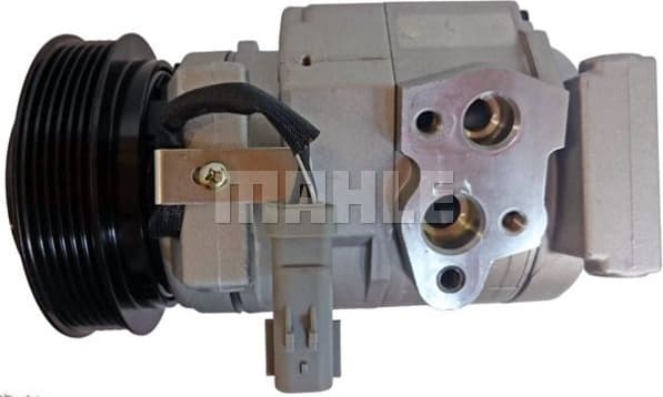 Compressor, air conditioning BEHR ACP 697 000S - image 8