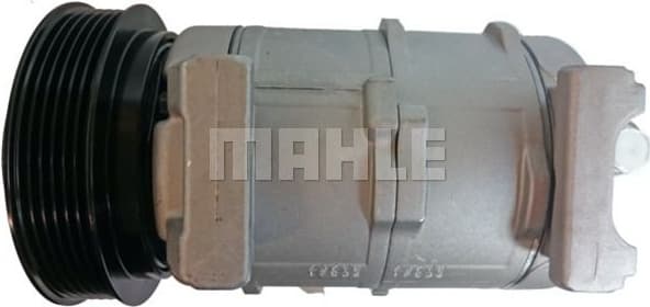 Compressor, air conditioning BEHR ACP 697 000S - image 9