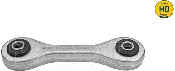 Link/Coupling Rod, stabiliser bar MEYLE-HD: Better than OE. 116 060 0038/HD