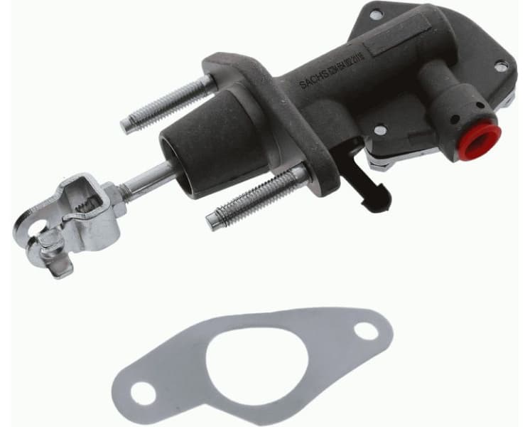 Master Cylinder, clutch 6284 654 002