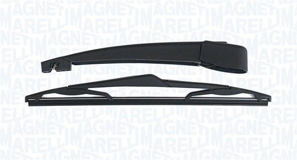 Wiper Arm Set, window cleaning 000723180078