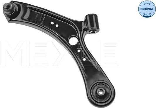 Control/Trailing Arm, wheel suspension MEYLE-ORIGINAL: True to OE. 33-16 050 0007