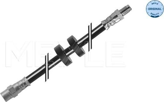 Brake Hose MEYLE-ORIGINAL: True to OE. 100 611 0023