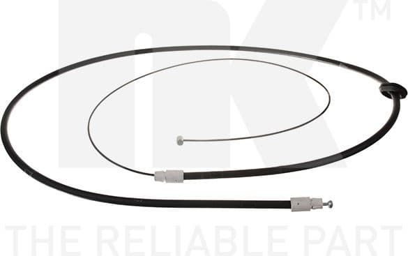 Cable Pull, parking brake 903383