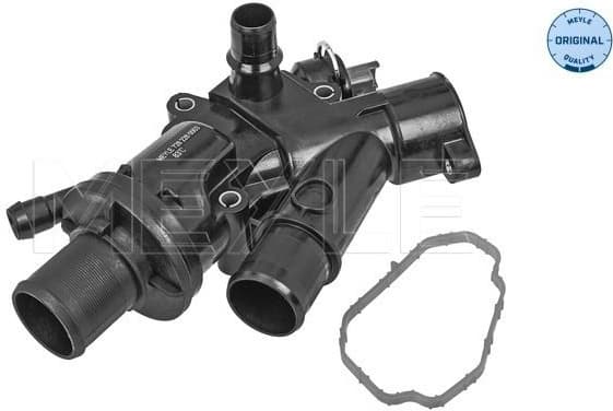 Thermostat, coolant MEYLE-ORIGINAL: True to OE. 728 228 0003