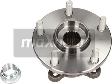 Wheel Bearing Kit 33-0606 - image 2