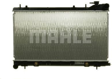 Radiator, engine cooling BEHR CR 1874 000S - image 2