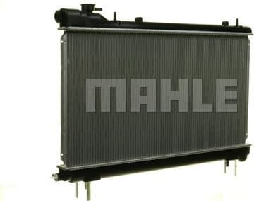 Radiator, engine cooling BEHR CR 1874 000S - image 5