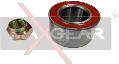 Wheel Bearing Kit 33-0127