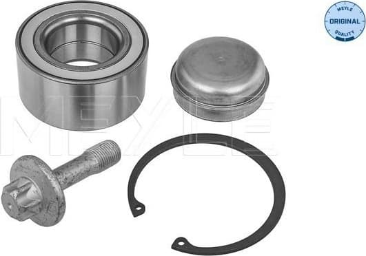 Wheel Bearing Kit MEYLE-ORIGINAL: True to OE. 014 650 0002