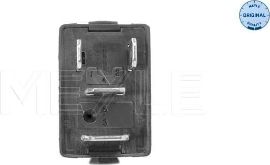 Multifunctional Relay MEYLE-ORIGINAL: True to OE. 014 830 0006 - image 2