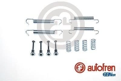 Accessory Kit, parking brake shoes D3930A