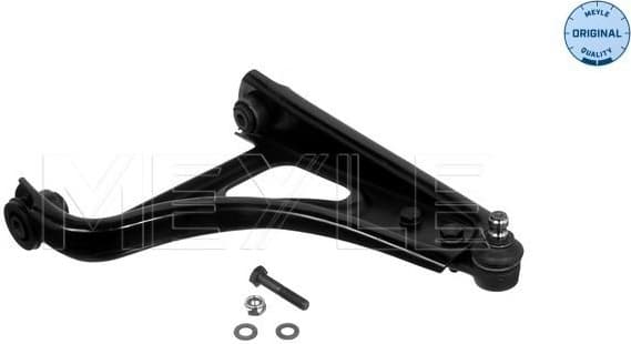 Control/Trailing Arm, wheel suspension MEYLE-ORIGINAL: True to OE. 16-16 050 0005