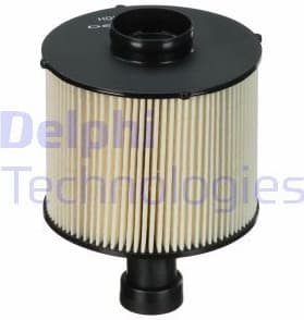 Fuel Filter HDF672
