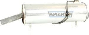 Rear Muffler 23164 - image 3