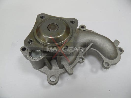 Water Pump, engine cooling 47-0017 - image 2