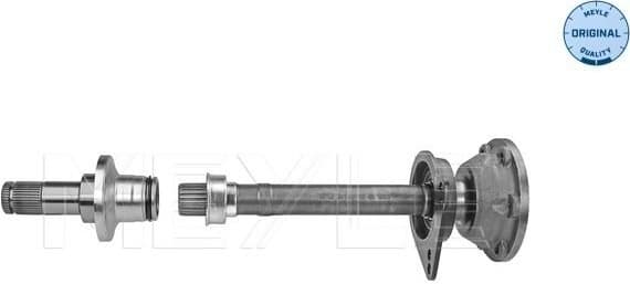 Stub Shaft, differential MEYLE-ORIGINAL-KIT: Better solution for you! 100 498 0249/S