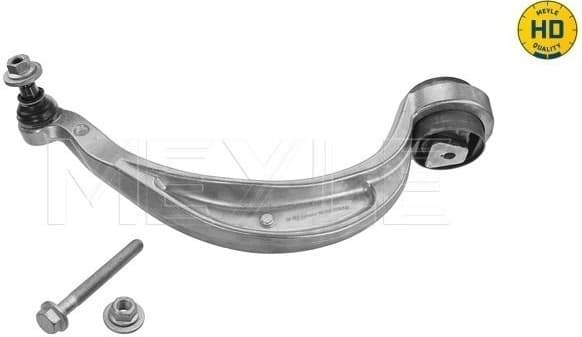 Control/Trailing Arm, wheel suspension MEYLE-HD: Better than OE. 116 050 0174/HD