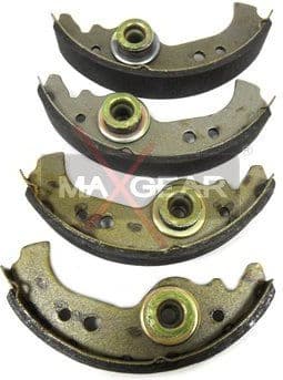 Brake Shoe Set 19-0221 - image 2