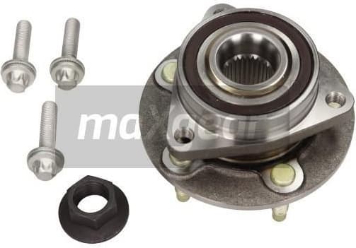 Wheel Bearing Kit 33-0643