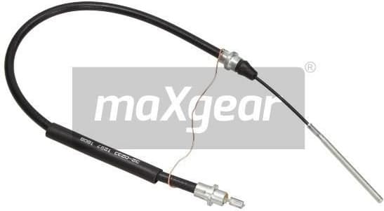 Cable Pull, parking brake 32-0233