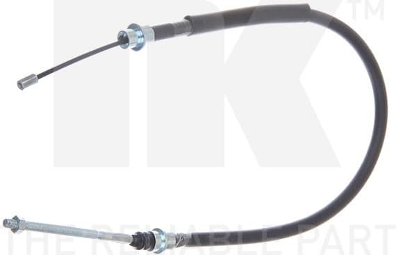 Cable Pull, parking brake 903770