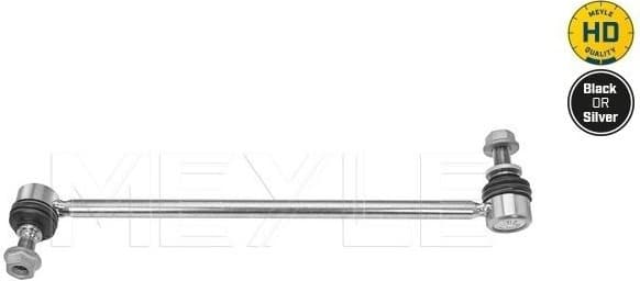 Link/Coupling Rod, stabiliser bar MEYLE-HD: Better than OE. 116 060 0065/HD