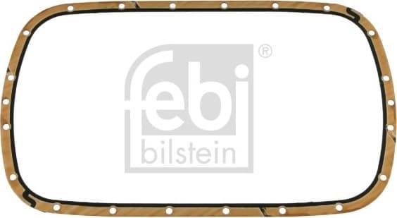 Gasket, automatic transmission oil sump 27063